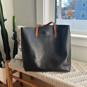 Madewell The Transport Tote